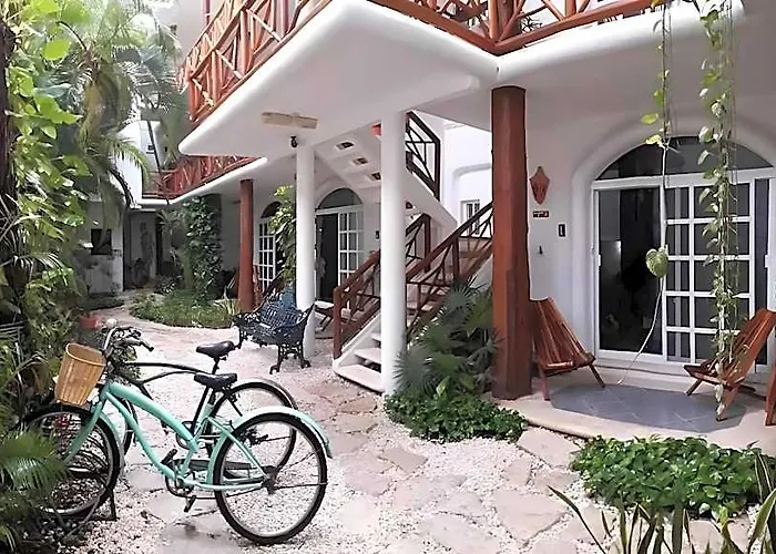 Estudios Selva Y Mar By Bfh 3* Playa del Carmen