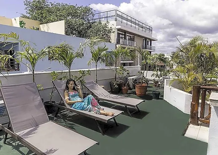Estudios Selva Y Mar By Bfh Hotel 3*