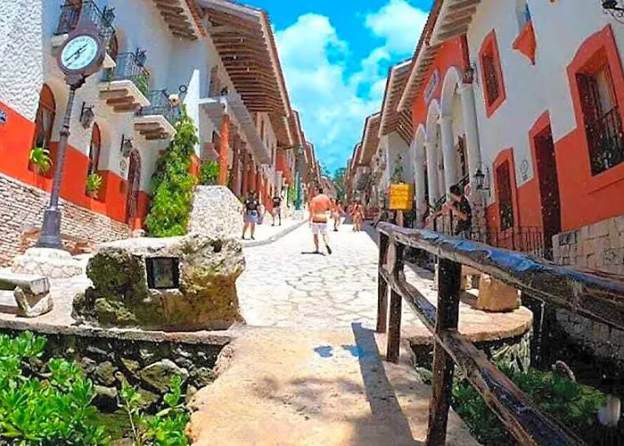 Estudios Selva Y Mar By Bfh 3* Playa del Carmen