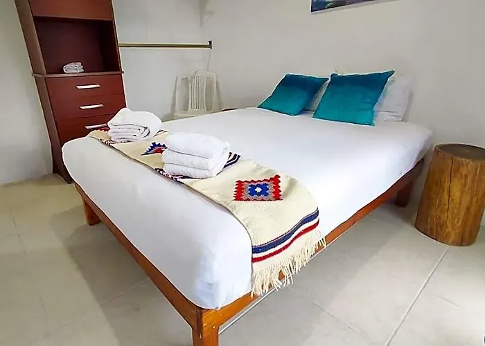 Estudios Selva Y Mar By Bfh Hotel