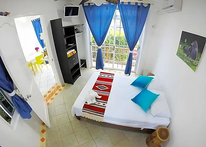 Estudios Selva Y Mar By Bfh Hotel Playa del Carmen