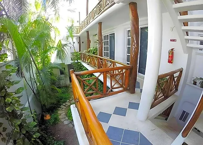 Estudios Selva Y Mar By Bfh Hotel Playa del Carmen