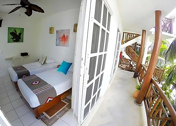 Estudios Selva Y Mar By Bfh Hotel Playa del Carmen