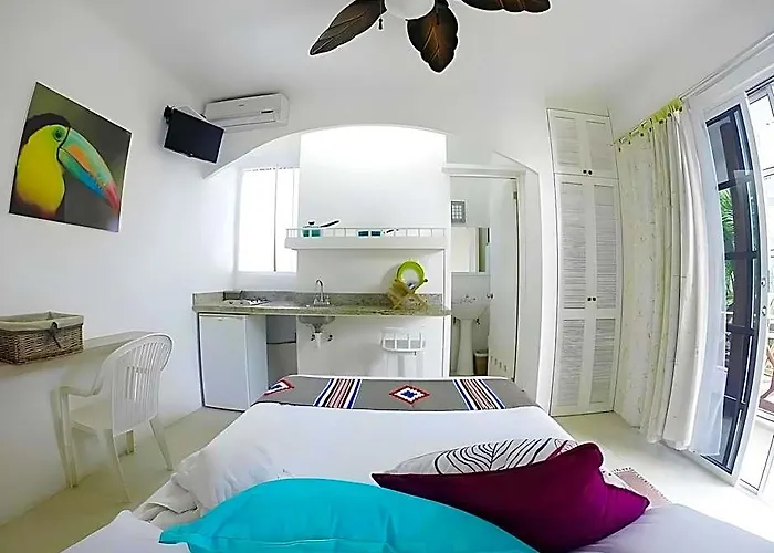 Estudios Selva Y Mar By Bfh Hotel Playa del Carmen